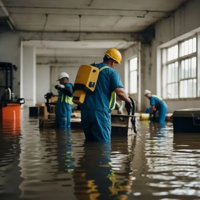 Emergency Water Extraction And Removal in Sykesville, PA